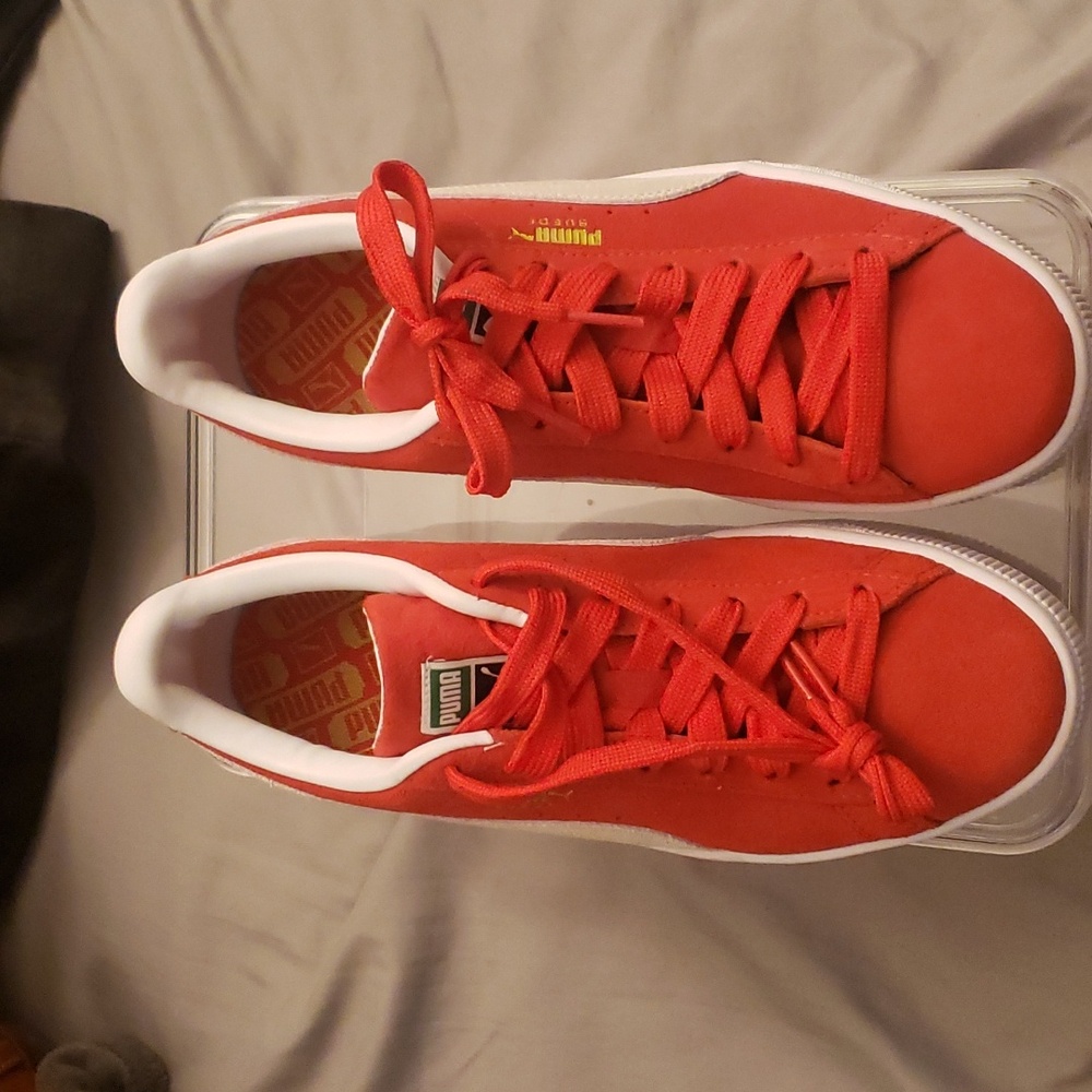 Puma Suede